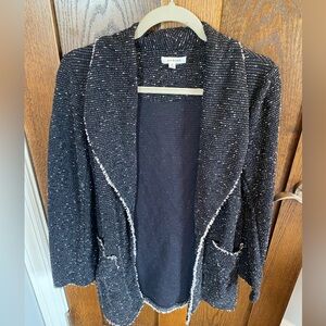 Long sweater with gorgeous detailing